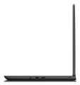 Lenovo ThinkPad P16v G1 Ryzen 7 PRO 7840HS 16.0"WUXGA 300nits AG 16GB DDR5 5600 SSD512 Radeon 780M Graphics Cam 5.0MP 90Wh W11Pro Thunder Black 3Y OnSite - 2836038