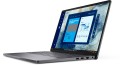 Notebook Dell Pro 16 PC16250 16"FHD+/Core 5 120U/16GB/SSD512GB/Intel/11PR Black 3Y ProSupport - 2836367