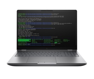 HP Zbook Fury 16 G1i Ultra 7 255HX 16.0"WUXGA IPS 400nits AG 16GB DDR5 5600 SSD512 RTX PRO 1000_8GB Cam IR 5 Mpx Al 99Wh W11Pro 3Y OnSite