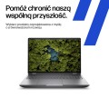 HP Zbook Fury 16 G1i Ultra 7 255HX 16.0"WUXGA IPS 400nits AG 16GB DDR5 5600 SSD512 RTX PRO 1000_8GB Cam IR 5 Mpx Al 99Wh W11Pro 3Y OnSite - 2843217