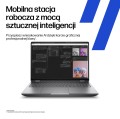HP Zbook Fury 16 G1i Ultra 7 255HX 16.0"WUXGA IPS 400nits AG 16GB DDR5 5600 SSD512 RTX PRO 1000_8GB Cam IR 5 Mpx Al 99Wh W11Pro 3Y OnSite - 2843226
