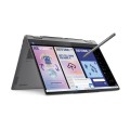Lenovo Yoga 7 2-in-1 14ILL10 Ultra 5 226V 14"WUXGA Touch OLED 400nits 60Hz LBL Glass 16GB LPDDR5x-8533 SSD1TB Arc Graphics 130V Cam 5.0MP + IR 70Wh Win11 Luna Grey - 2836196