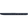 ASUS Vivobook 15 X1502VA-BQ433 i5-13420H 15.6'' FHD IPS 60Hz 250nits AG 16GB DDR4 SSD512 Intel UHD Graphics WLAN+BT Cam720p 42Wh NoOS Quiet Blue - 2843255
