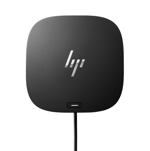 Stacja dokująca + zasilacz HP USB-C Dock G5 100W czarna 5TW10AA (WYPRZEDAŻ) - 2843398
