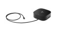 Stacja dokująca + zasilacz HP USB-C Dock G5 100W czarna 5TW10AA (WYPRZEDAŻ) - 2843405