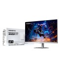 MONITOR GIGABYTE LED 27" M27Q2 QD ICE 200Hz  (210Hz O/C) - 2843445