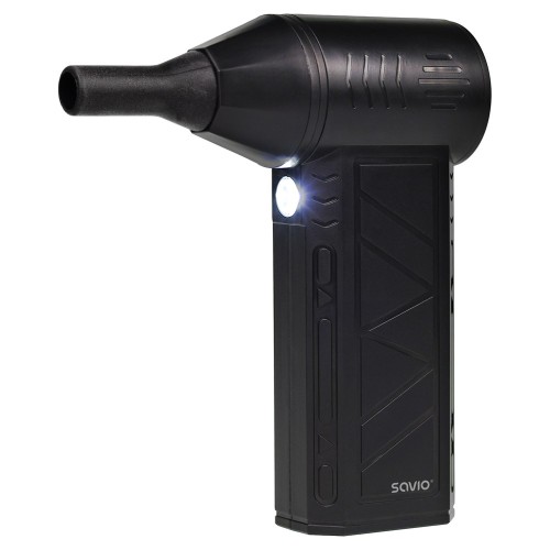 SAVIO MINI DMUCHAWA AKUMULATOROWA MD-01 - 2843492