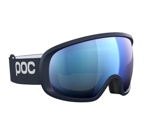 Gogle narciarskie POC Fovea czarne - 2843544