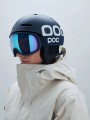 Gogle narciarskie POC Fovea czarne - 2843542