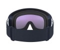 Gogle narciarskie POC Fovea czarne - 2843547