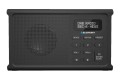 Radio przenośne BLAUPUNKT DAB DR3BK, czarny - 2843588