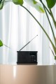 Radio przenośne BLAUPUNKT DAB DR3BK, czarny - 2843591