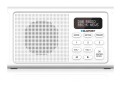 Radio przenośne BLAUPUNKT DAB DR3WH, biały - 2843594