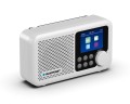 Radio przenośne BLAUPUNKT DAB DR8WH, biały - 2843607