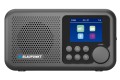 Radio przenośne BLAUPUNKT DAB DR8BK, czarny - 2843618