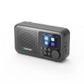 Radio przenośne BLAUPUNKT DAB DR8BK, czarny - 2843620
