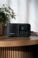 Radio przenośne BLAUPUNKT DAB DR8BK, czarny - 2843623