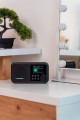 Radio przenośne BLAUPUNKT DAB DR8BK, czarny - 2843622
