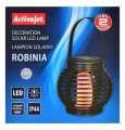 Lampion solarny LED Activejet AJE-ROBINIA - 2843674