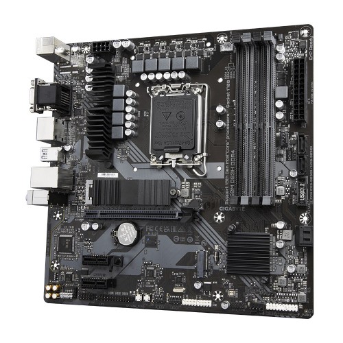 Płyta główna Gigabyte B760M DS3H DDR4 (WYPRZEDAŻ) - 2843891