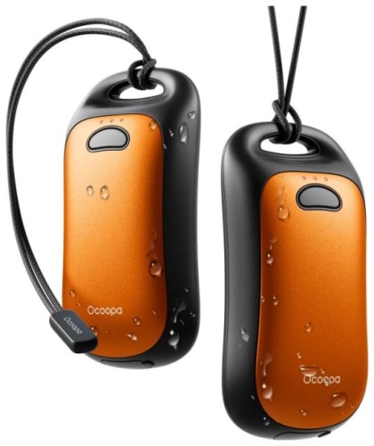 Elektryczny ogrzewacz orange UT3061 Ocoopa - 2843912