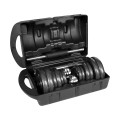 REBEL ACTIVE HANTLE REGULOWANE W WALIZCE Z GRYFEM, ZESTAW 20 KG - 2843936