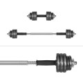 REBEL ACTIVE HANTLE REGULOWANE W WALIZCE Z GRYFEM, ZESTAW 15 KG - 2843941