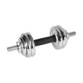REBEL ACTIVE HANTLE REGULOWANE CHROMOWANE W WALIZCE Z GRYFEM, ZESTAW 15 KG - 2843952