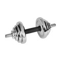 REBEL ACTIVE HANTLE REGULOWANE CHROMOWANE W WALIZCE Z GRYFEM, ZESTAW 20 KG - 2843958