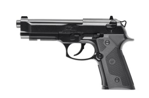 Pistolet wiatrówka BERETTA ELITE II (Okulary+śrut) (WYPRZEDAŻ)