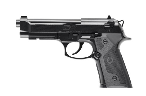 Pistolet wiatrówka BERETTA ELITE II (Okulary+śrut) (WYPRZEDAŻ) - 2843983