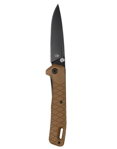 Nóż składany Gerber Zilch, coyote - 2843997