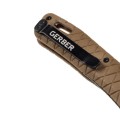 Nóż składany Gerber Zilch, coyote - 2844000