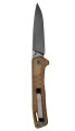 Nóż składany Gerber Zilch, coyote - 2843999