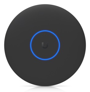 Access Point Wi-Fi 7 Ubiquiti UniFi U7 PRO XGS B 2.4GHz(2 x 2)/5GHz(4 x 4)/6GHz(2 x 2) PoE++ 1x10G Czarny (U7-PRO-XGS-B-EU)