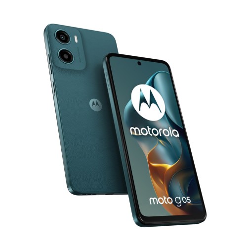 Smartfon Motorola Moto G05 4/128GB Forest Green - 2844155