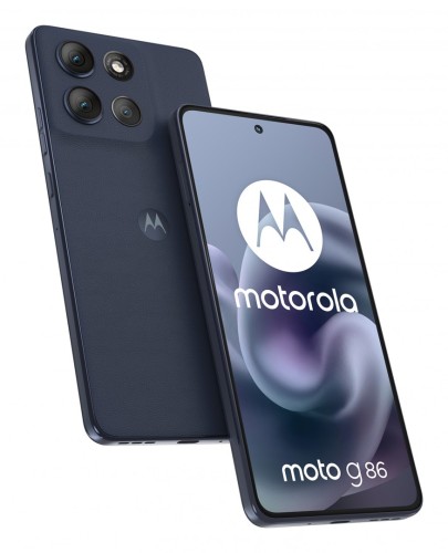 Motorola Moto G86 5G 8/256GB Spellbound - 2844185