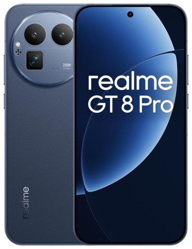 realme GT 8 Pro 16/512GB Urban Blue - 2844205