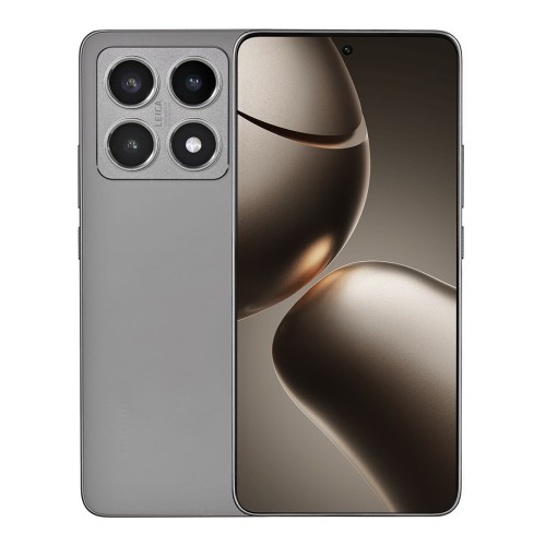Smartfon Xiaomi 14T Pro 12/512GB Titan Gray (WYPRZEDAŻ) - 2844321