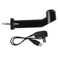 Antena TV DVB-T/T2 HEVC Maclean MCTV-102, aktywna, wielokierunkowa, standard, USB 5V - 2844368