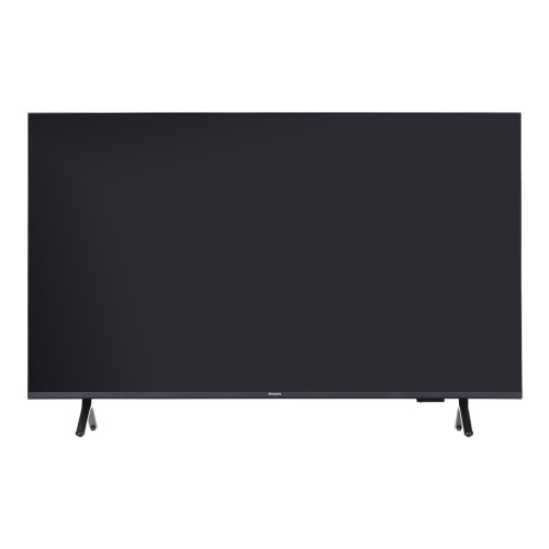 Telewizor Philips 55PUS8510/­12 QLED 55" 4K Ultra HD Titan OS Dolby Atmos DVB-T2 Czarny - 2840383
