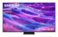 Telewizor Samsung QE55QN80FAUXXH Neo QLED 55'' 4K Ultra HD 144Hz Tizen Dolby Atmos Srebrny (MODEL 2025) (WYPRZEDAŻ) - 2844459