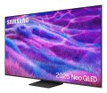 Telewizor Samsung QE55QN80FAUXXH Neo QLED 55'' 4K Ultra HD 144Hz Tizen Dolby Atmos Srebrny (MODEL 2025) (WYPRZEDAŻ) - 2844461