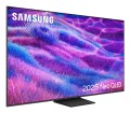 Telewizor Samsung QE55QN80FAUXXH Neo QLED 55'' 4K Ultra HD 144Hz Tizen Dolby Atmos Srebrny (MODEL 2025) (WYPRZEDAŻ) - 2844460