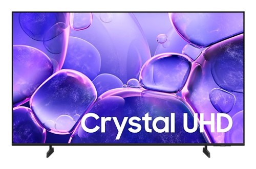 Telewizor Samsung UE55U8072FUXXH LED 55'' 4K Ultra HD Tizen Q-Symphony DVB-T2 Czarny (MODEL 2025) (WYPRZEDAŻ) - 2844483