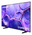 Telewizor Samsung UE55U8072FUXXH LED 55'' 4K Ultra HD Tizen Q-Symphony DVB-T2 Czarny (MODEL 2025) (WYPRZEDAŻ) - 2844489
