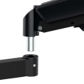 Uchwyt na monitor Maclean MC-135, sprężyna gazowa, 17"-32", 2-10kg, czarny - 2844517
