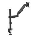 Uchwyt na monitor Maclean MC-135, sprężyna gazowa, 17"-32", 2-10kg, czarny - 2844513