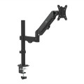 Uchwyt na monitor Maclean MC-135, sprężyna gazowa, 17"-32", 2-10kg, czarny - 2844514