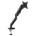 Uchwyt na monitor Maclean MC-133, sprężyna gazowa, 17"-32", 2-10kg, czarny - 2844526